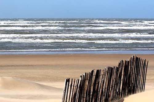 Amsterdam Beach Apartment Zandvoort Exterior photo