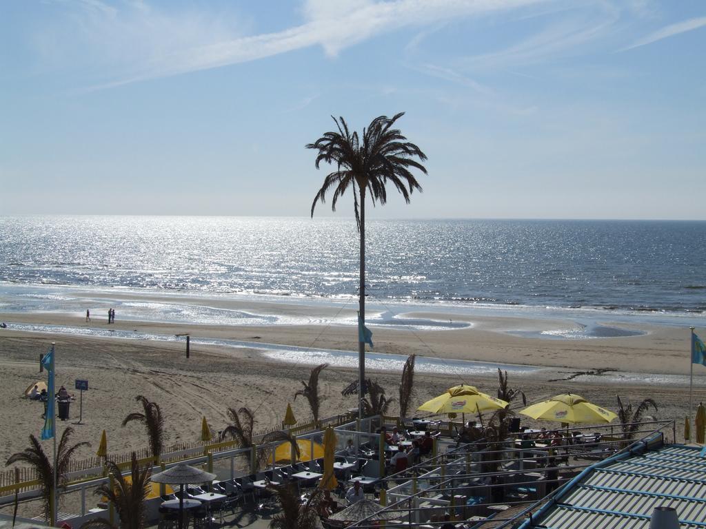 Amsterdam Beach Apartment Zandvoort Exterior photo